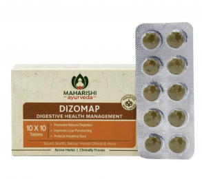 Dizomap (Дизомап)  (Maharishi Ayurveda),100 т