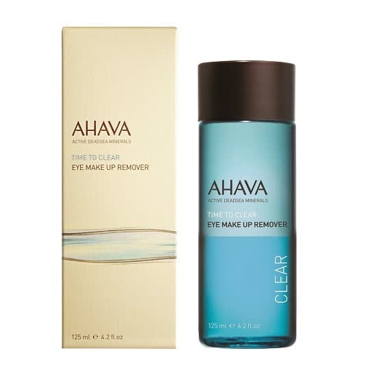 Средство для снятия макияжа с глаз Ahava 125 мл