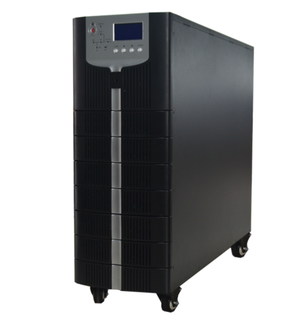 HT33040XS Трехфазный онлайн ИБП INVT HT33 40кВА/36кВт исполнение Tower с батарейным отсеком