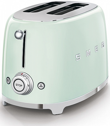 Тостер Smeg TSF01PGEU