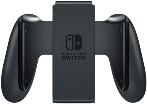 Игровая приставка Nintendo Switch rev.2 32 ГБ, неоновый синий/неоновый красный (РСТ)