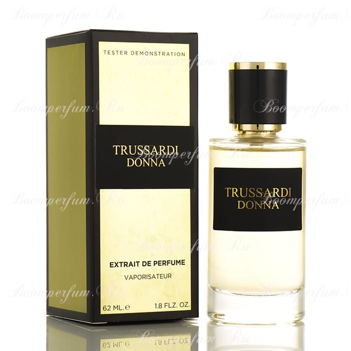 Мини-тестер Trussardi  Donna 62 ml extrait