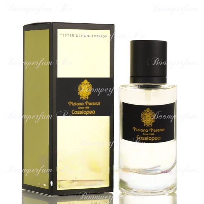 Мини-тестер Tiziana Terenzi Cassiopea 62 ml extrait