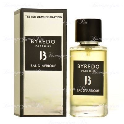 Мини-тестер Byredo Bal d'Afrique  62 ml extrait