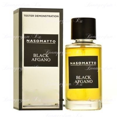 Мини-тестер Nasomatto Black Afgano 62 ml extrait