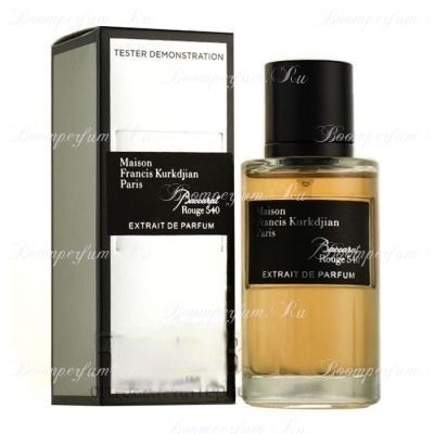 Мини-тестер Maison Francis Kurkdjian Baccarat Rouge 540 Extrait de Parfum  62 ml extrait