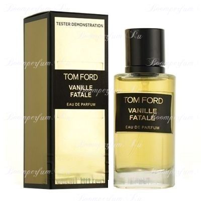 Мини-тестер Tom Ford Vanille Fatale 62 ml extrait