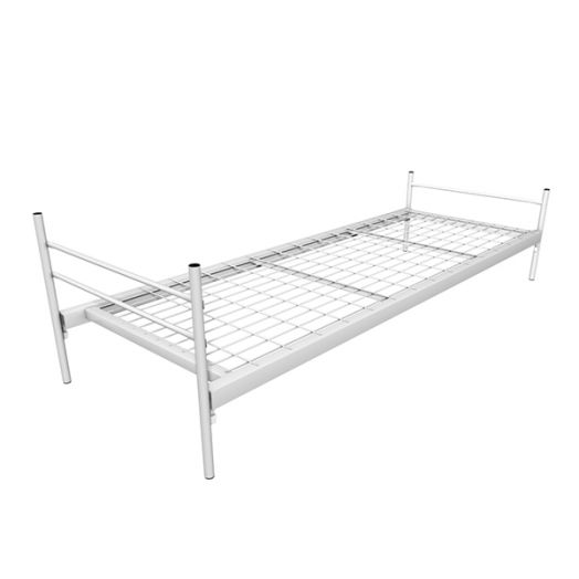 ХКМ Кровать Металлическая для Хостелов 1924х707х670 мм