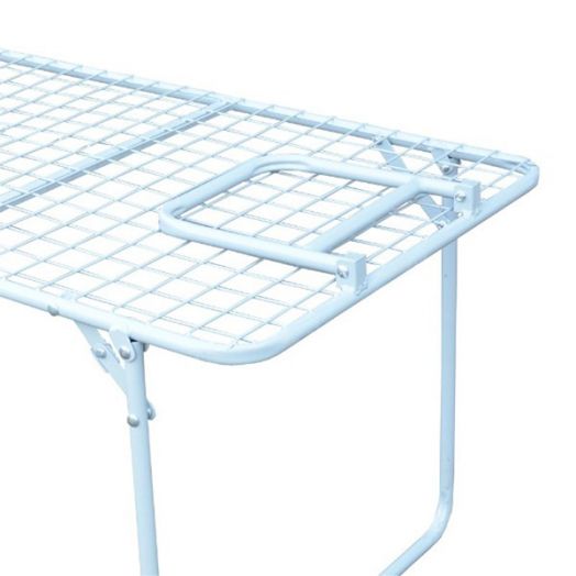 ПКС Кровать Складная Полевая, Профиль/Латы (2100х730х580 мм)