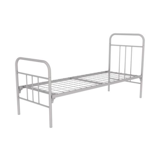 АКМТ2 Кровать Металлическая ТИП 2 (1965х710х1140 мм)