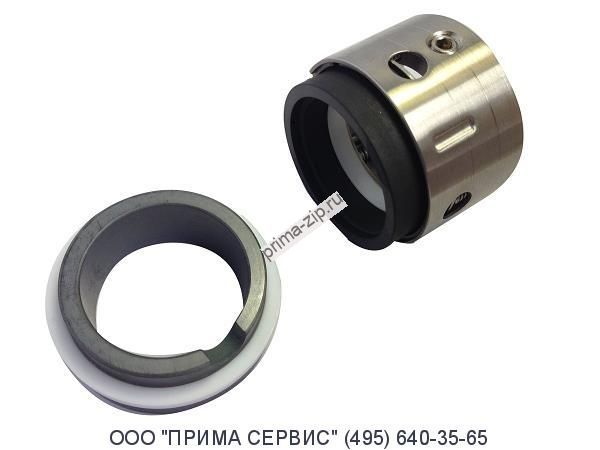 Торцевое уплотнение тип 0240 59U RS/CarSiCPTFE/BP