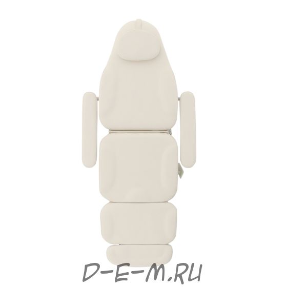 Косметологическое кресло электрическое 3 мотора Med-Mos ММКК-3 КО-177Д-00 с РУ