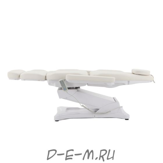 Косметологическое кресло электрическое 3 мотора Med-Mos ММКК-3 КО-177Д-00 с РУ