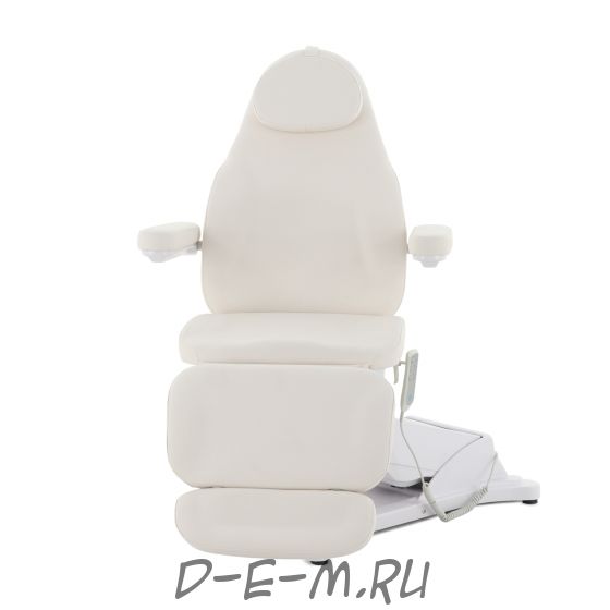 Косметологическое кресло электрическое 3 мотора Med-Mos ММКК-3 КО-177Д-00 с РУ