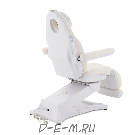Косметологическое кресло электрическое 3 мотора Med-Mos ММКК-3 КО-177Д-00 с РУ