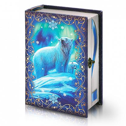 Подарок Книга Полярный медведь