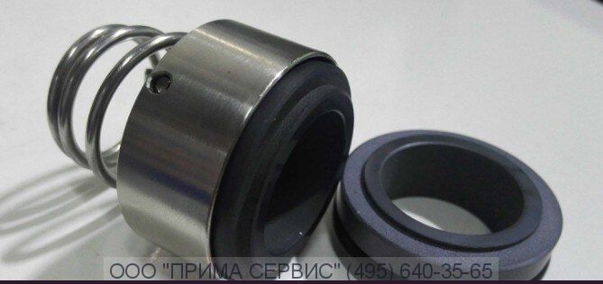 Торцевое уплотнение Roten 5-20-х