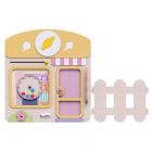 ПМГ-0МС Декоративно-развивающая панель "Магазин сладостей" (1000 х 650 мм)