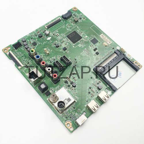Материнская плата EAX68167602(1.0) EBU66120409 для телевизора LG 32LM630BPLA