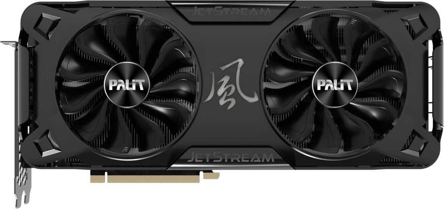 Видеокарта Palit NVIDIA GeForce RTX 3070