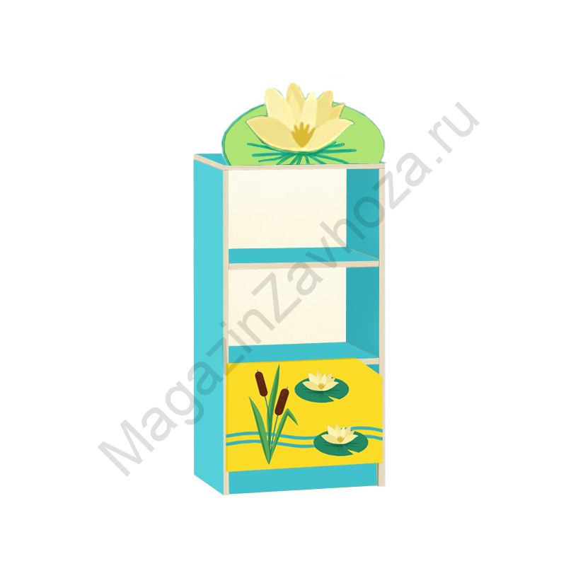 СТОЙКА ЗОНИРОВАНИЯ 5 СТЕЛЛАЖ 9