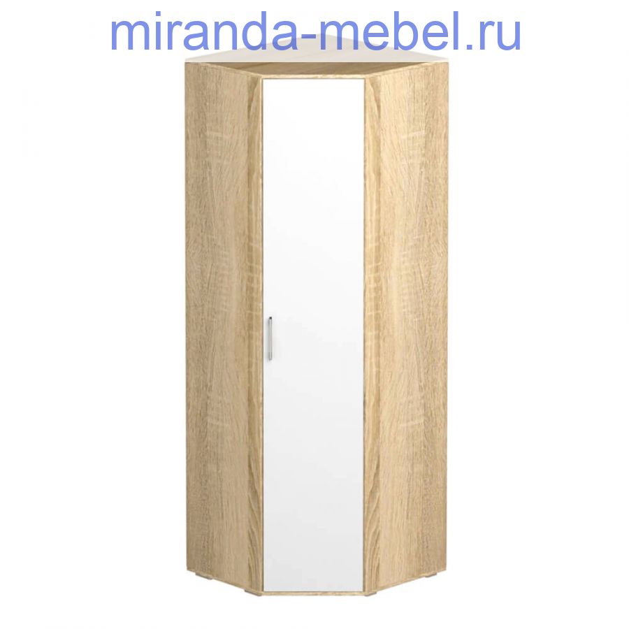 МС "Белладжио" Шкаф угловой