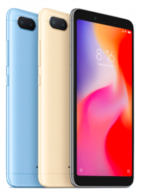 Xiaomi Redmi 6 3/32GB Global