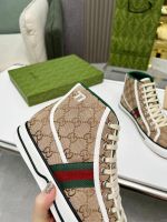 Мужские кеды Gucci