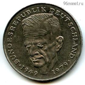 ФРГ 2 марки 1989 J