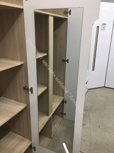 Шкаф 2-х створчатый "Палермо"