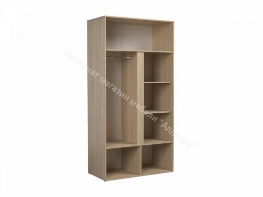 Шкаф 2-х створчатый "Палермо"