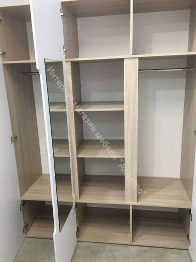 Шкаф 3-х створчатый "Палермо"