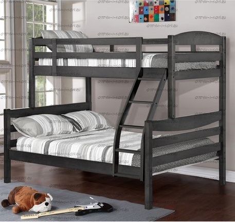 Кровать двухъярусная Алина №3