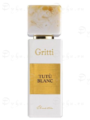 Gritti Tutu Blanc