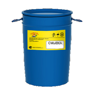 КраскаВо Смывка СД/СП, объем 800гр., в упаковке 5шт.
