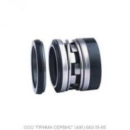 Торцевое уплотнение 2100-55mm CAR/SIC/Viton L3