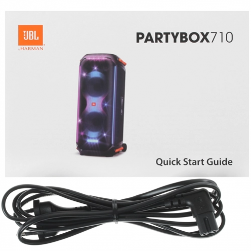 Акустическая система JBL PARTYBOX 710
