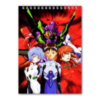 Блокнот Neon Genesis Evangelion