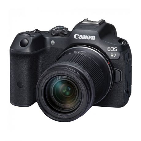 Цифровая фотокамера Canon EOS R7 kit RF-S 18-150 IS STM