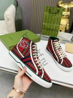 Мужские кеды Gucci