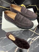 Слипоны кеды Brunello Cucinelli мужские