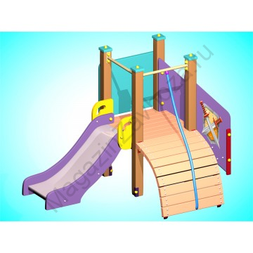 Комплекс игровой дизайнерский - 2