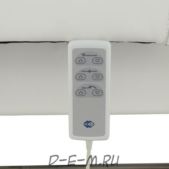 Массажный стол электричеcкий Med-Mos ММКМ-2 КО-160Д-00 с РУ - 3 мотора