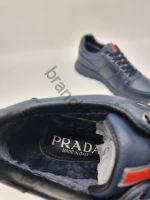 Кроссовки Prada зимние мужские