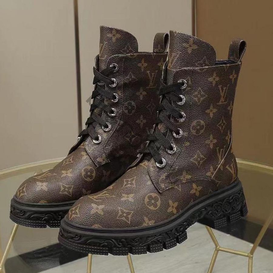 Ботинки Louis Vuitton