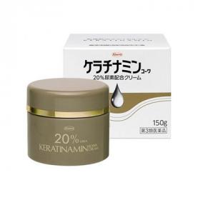 Kowa Keratinamin Urea 20% Крем150г.
