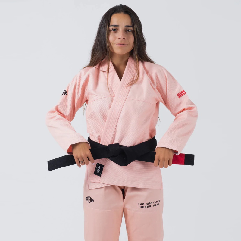 Женское ги Maeda Red Label 3.0 Pink