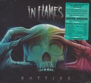 IN FLAMES - Battles DIGI