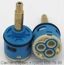 DK-3223 Картридж для душевых кабин трехрежимный