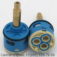 DK-3223 Картридж для душевых кабин трехрежимный
